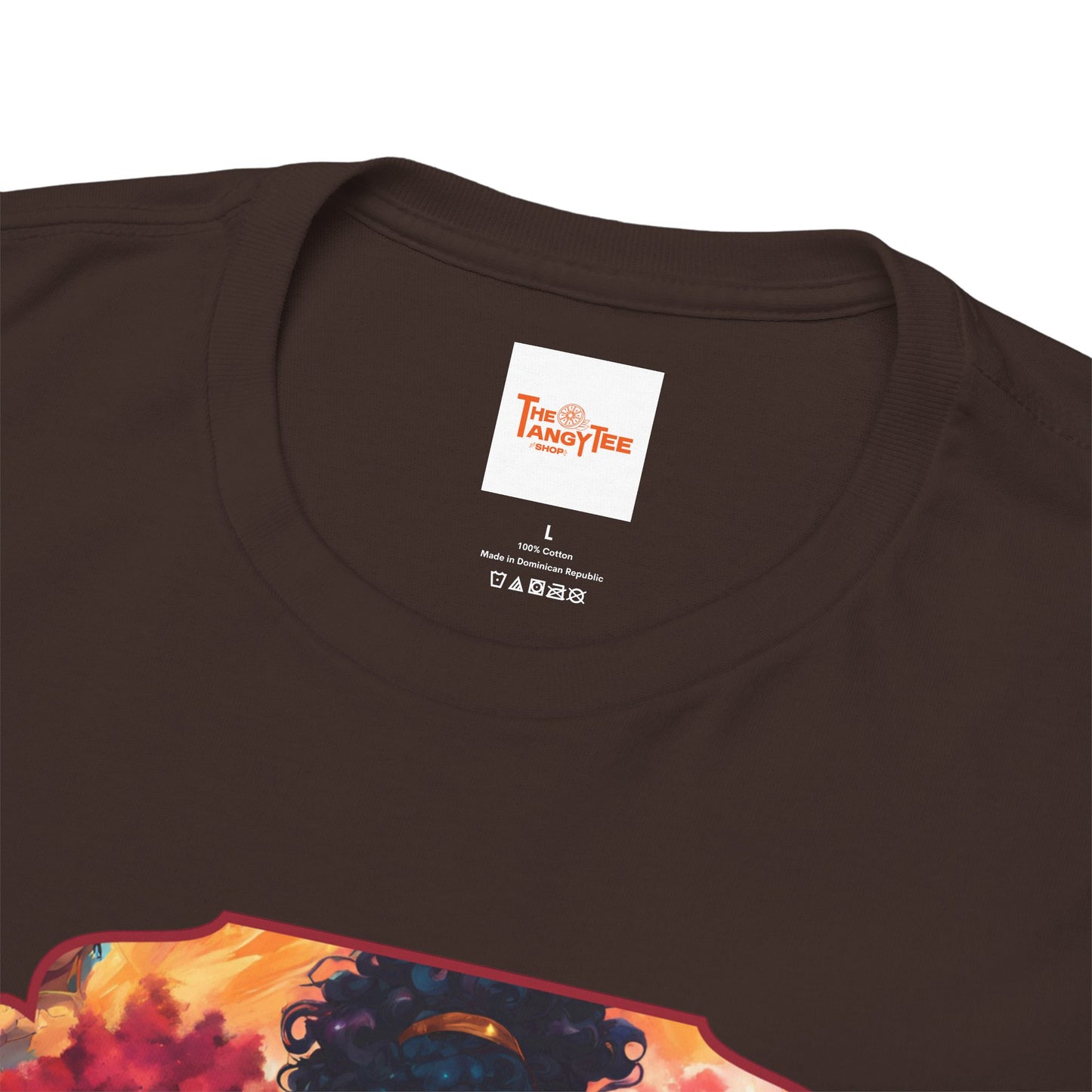 Crew Graphic Unisex Tee