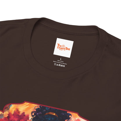 Crew Graphic Unisex Tee