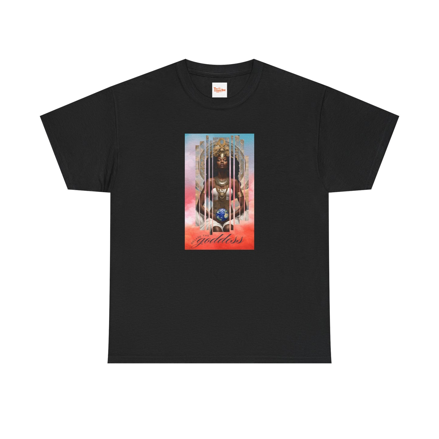 Release the Goddess Graphic Tee