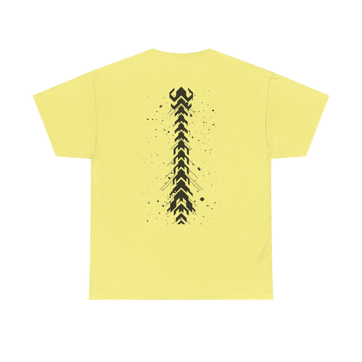 Punk Rock 'Destroy' Tee — Graphic Band-Style T-Shirt