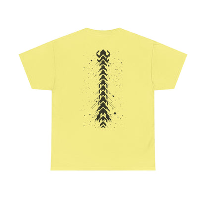 Punk Rock 'Destroy' Tee — Graphic Band-Style T-Shirt