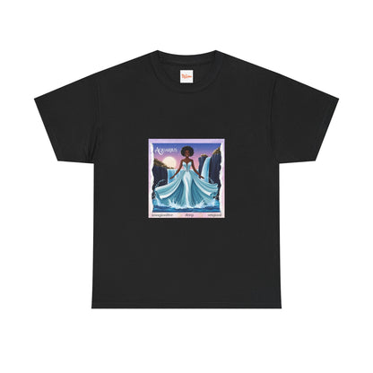 Aquarius Graphic Tee
