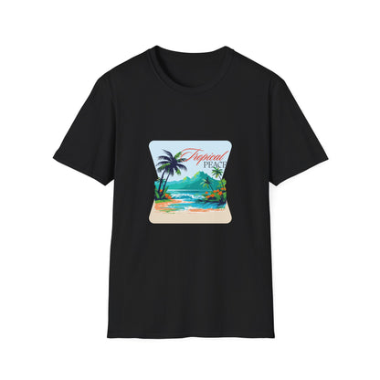 Tropical Peace T-Shirt