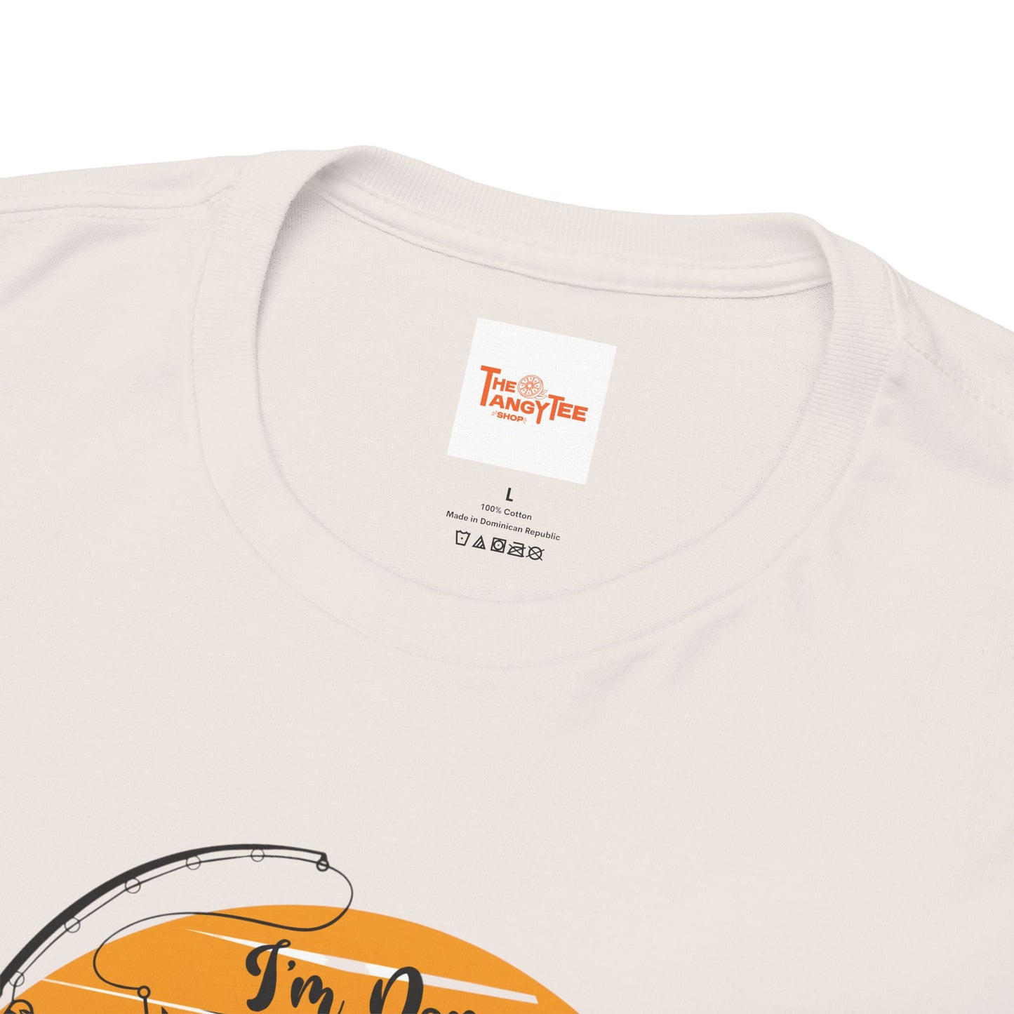 Fishing Tee - I'm Done Adulting, Let's Go Fishing