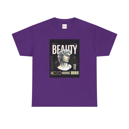 Beauty David Sculpture Graphic Tee