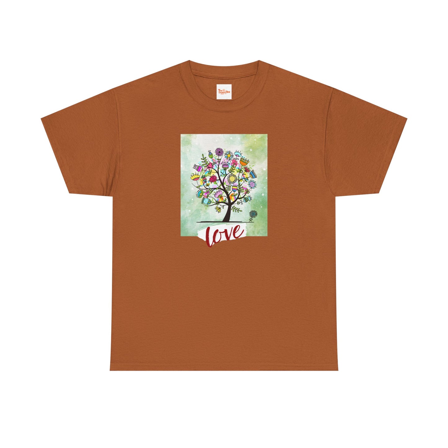 Love Tree Tee