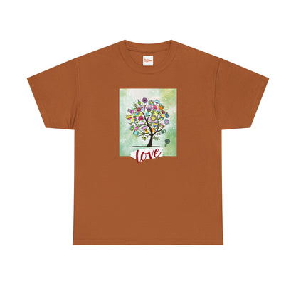 Love Tree Tee
