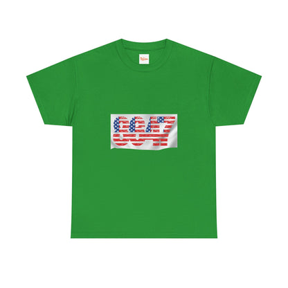 Graphic Numbers Protest Tee