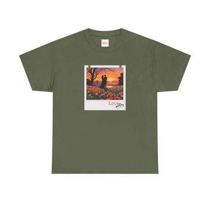 Love Sunset Tee