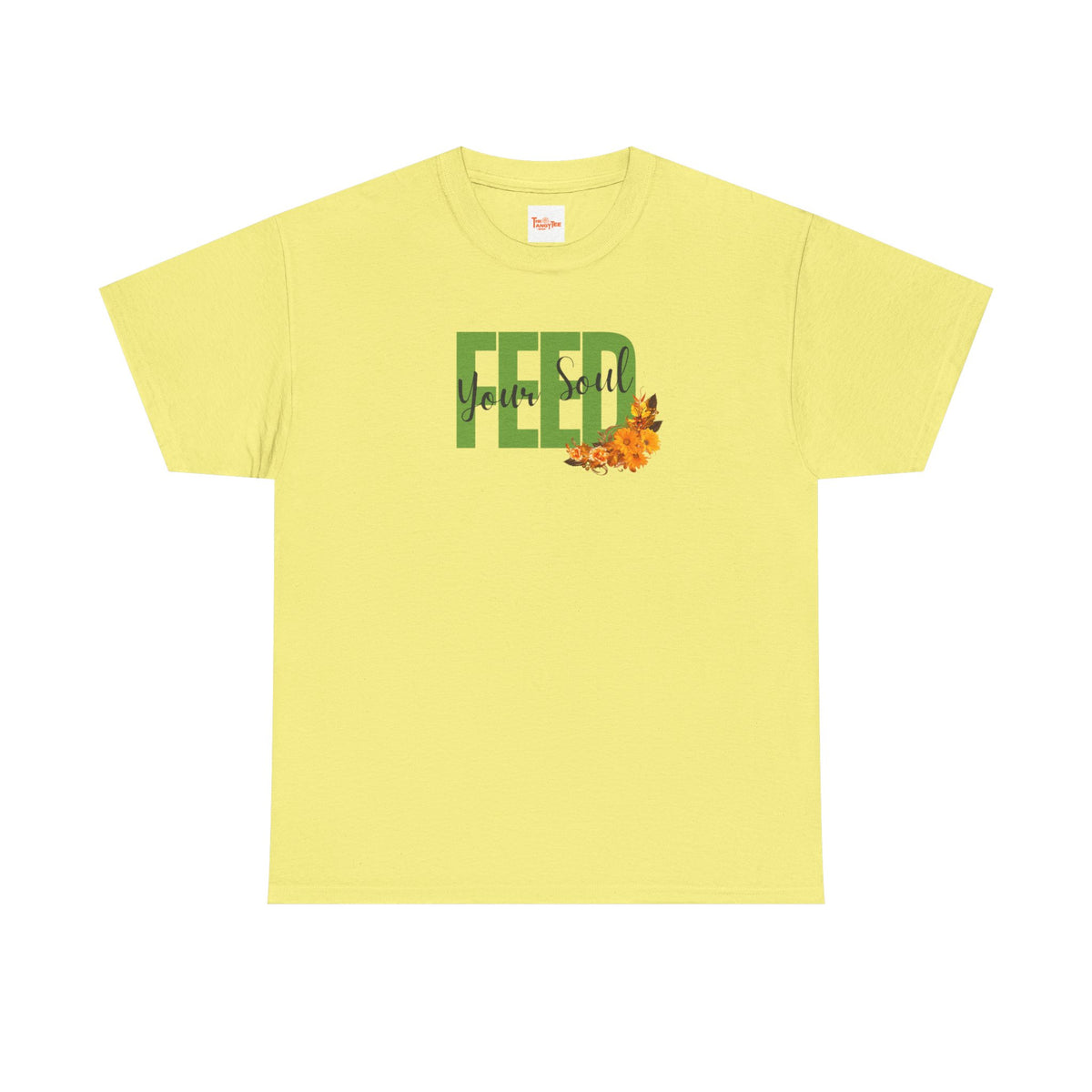 Floral Soul Unisex Tee
