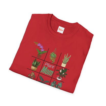 Plant Mom T-Shirt