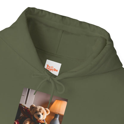 Teddy Bear Hoodie