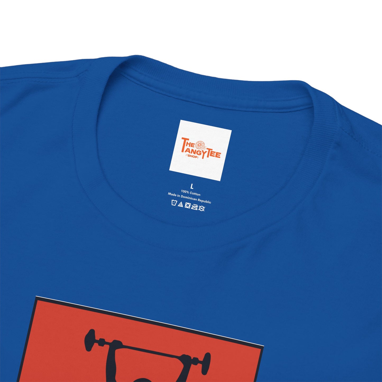 Weightlifting Tee - Strong is Beautiful