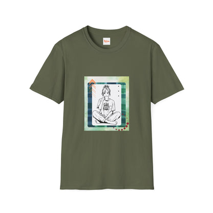 Coffee Lover T-Shirt - No Talkie Without Coffee