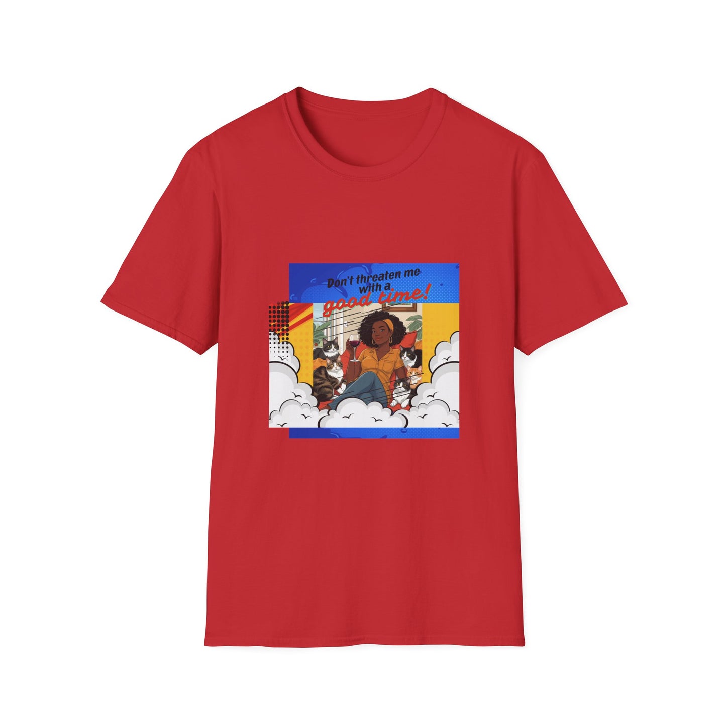 Good Time Graphic T-Shirt