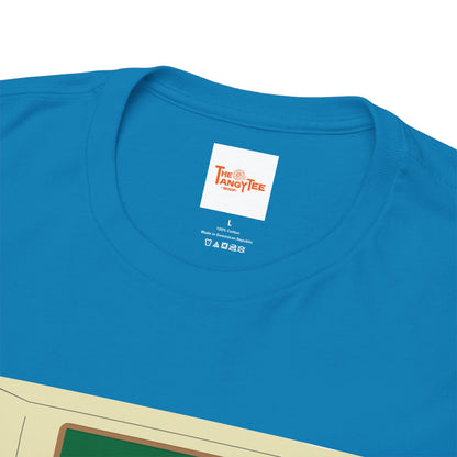 Teach Beauty Graphic Unisex Tee