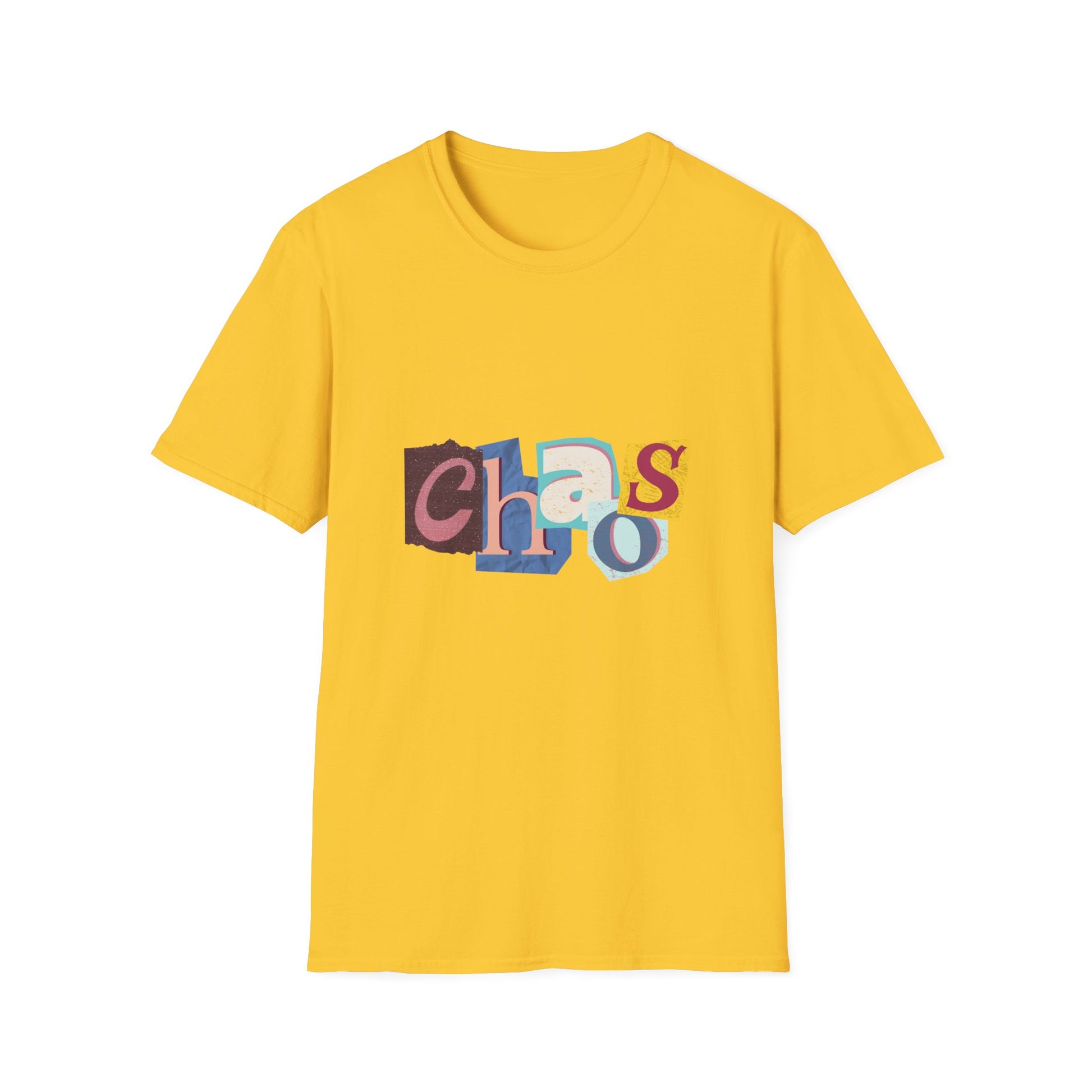 Graphic Chaos T-Shirt