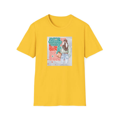 Let Them Judge Unisex T-Shirt