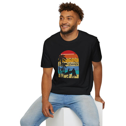 I Need More Summer Surfers T-Shirt