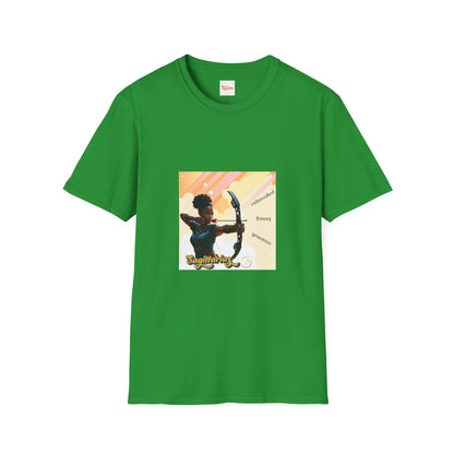 Sagittarius Zodiac Unisex T-Shirt