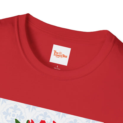 Graphic Porto Souvenirs Unisex T-Shirt