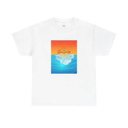 Sunset Graphic Unisex Tee