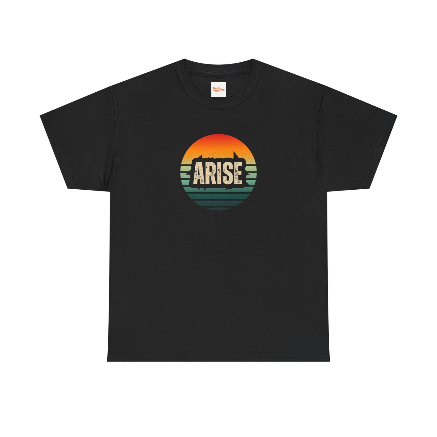 Arise Sunrise Graphic Tee