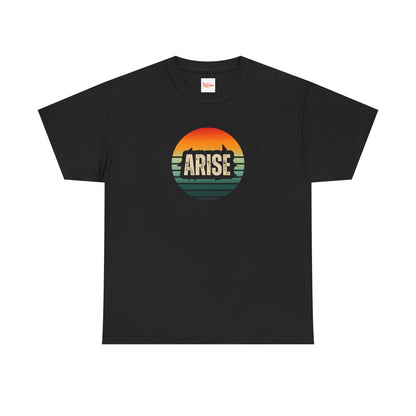 Arise Sunrise Graphic Tee