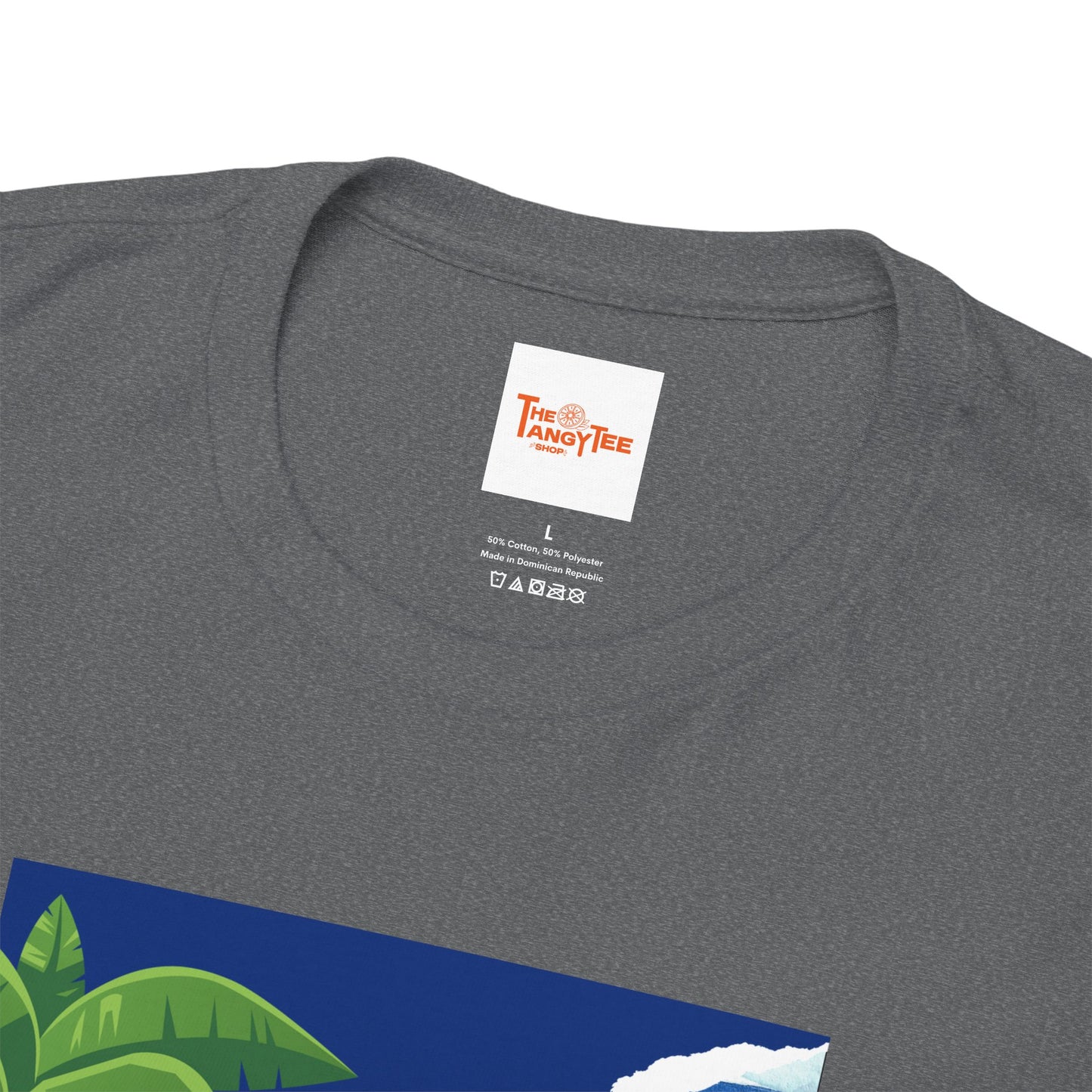 Beach Please Tee