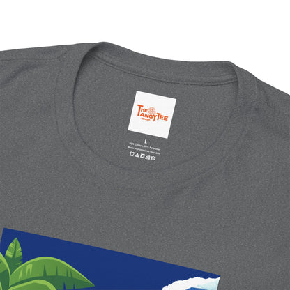 Beach Please Tee