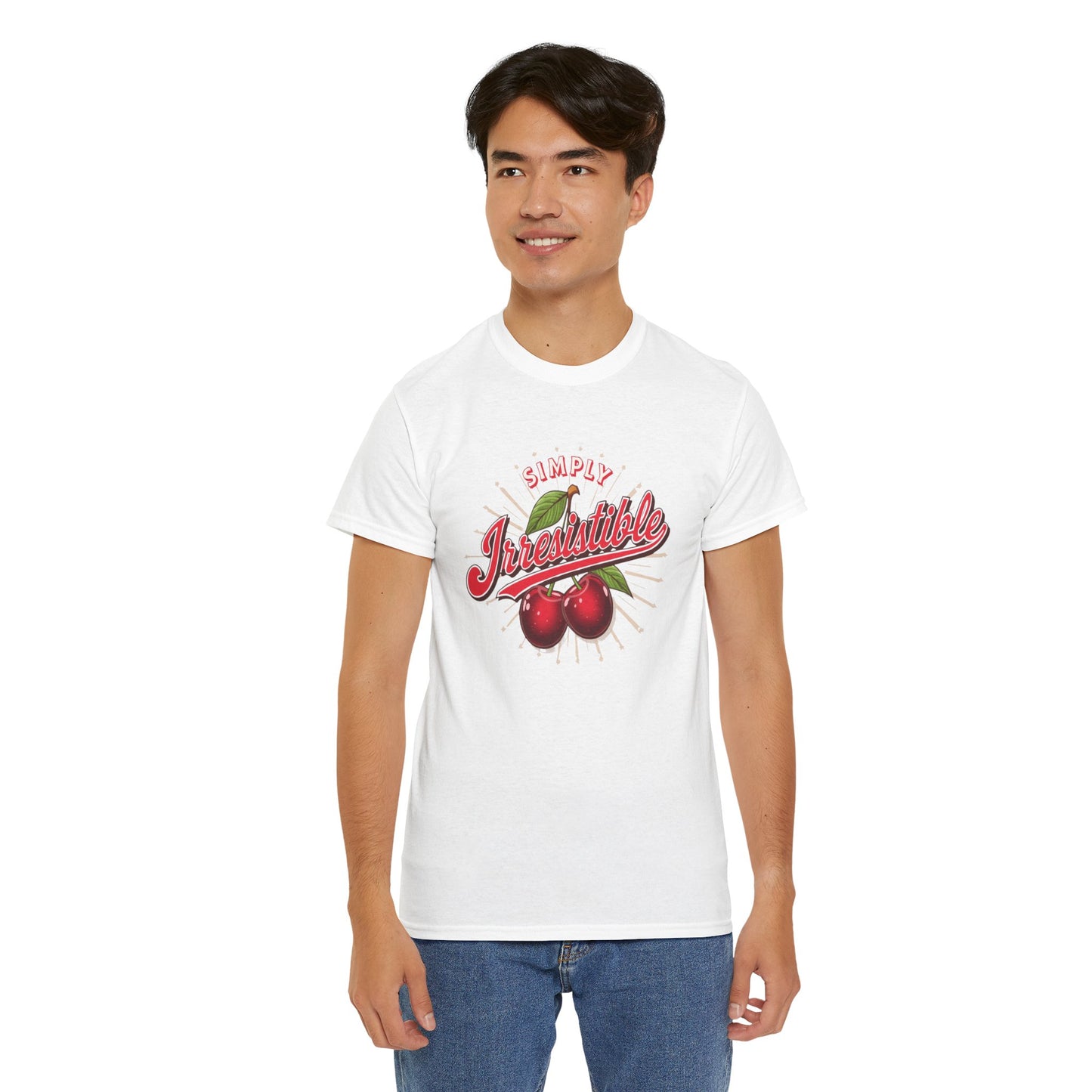 Simply Irresistible Cherries T-Shirt