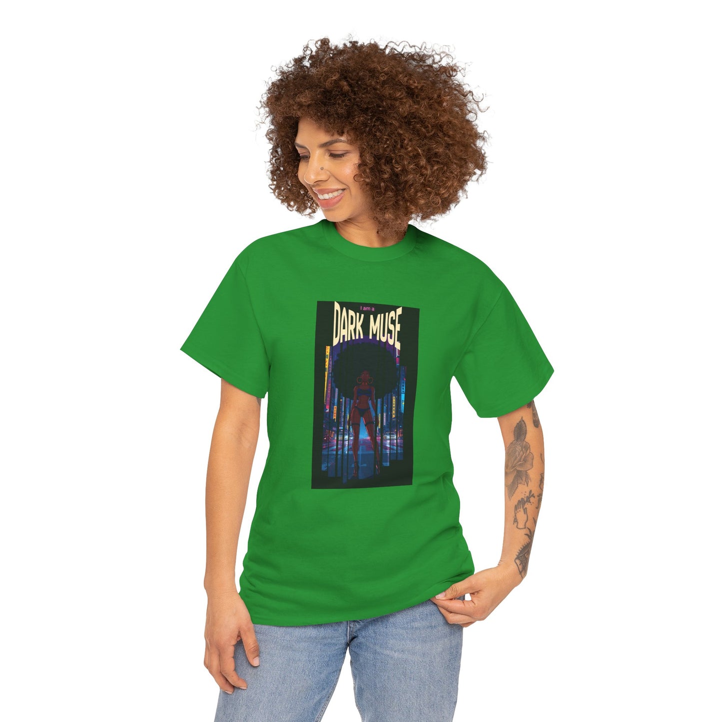 Dark Muse Unisex Tee