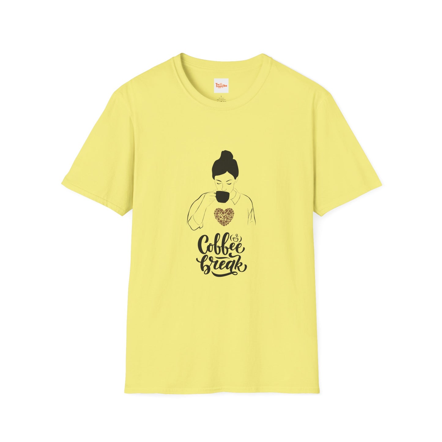 Coffee Break T-Shirt