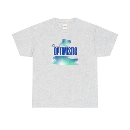 Optimistic Tee
