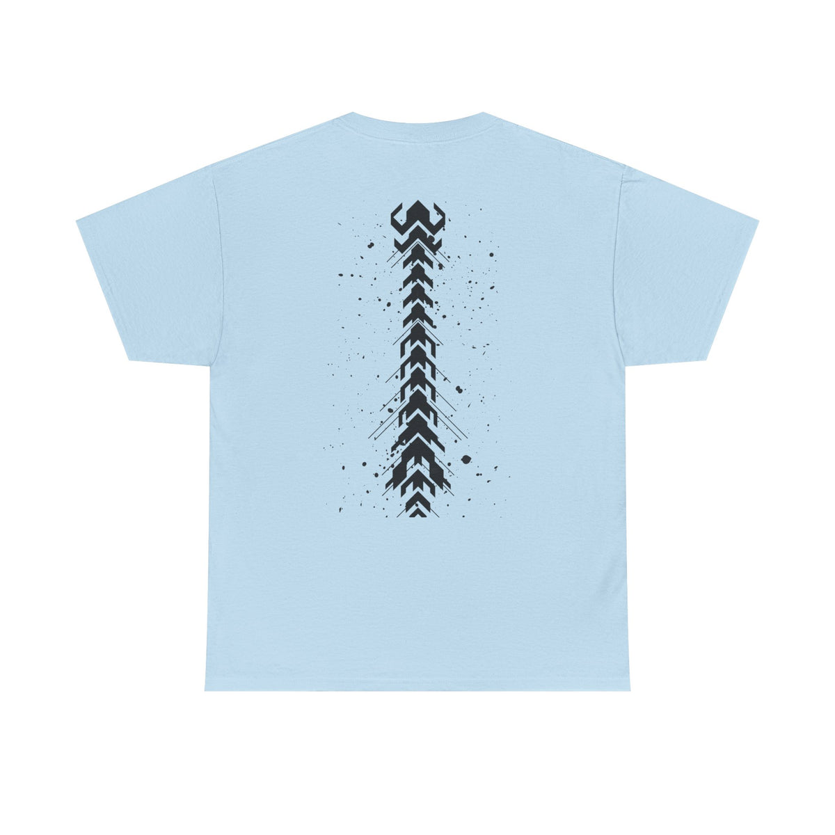 Punk Rock 'Destroy' Tee — Graphic Band-Style T-Shirt