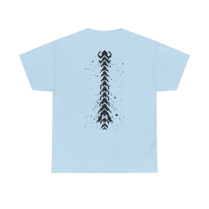 Punk Rock 'Destroy' Tee — Graphic Band-Style T-Shirt