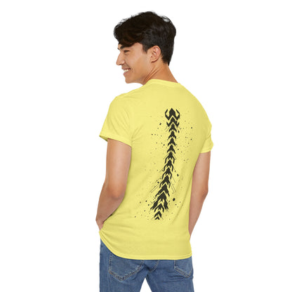Punk Rock 'Destroy' Tee — Graphic Band-Style T-Shirt