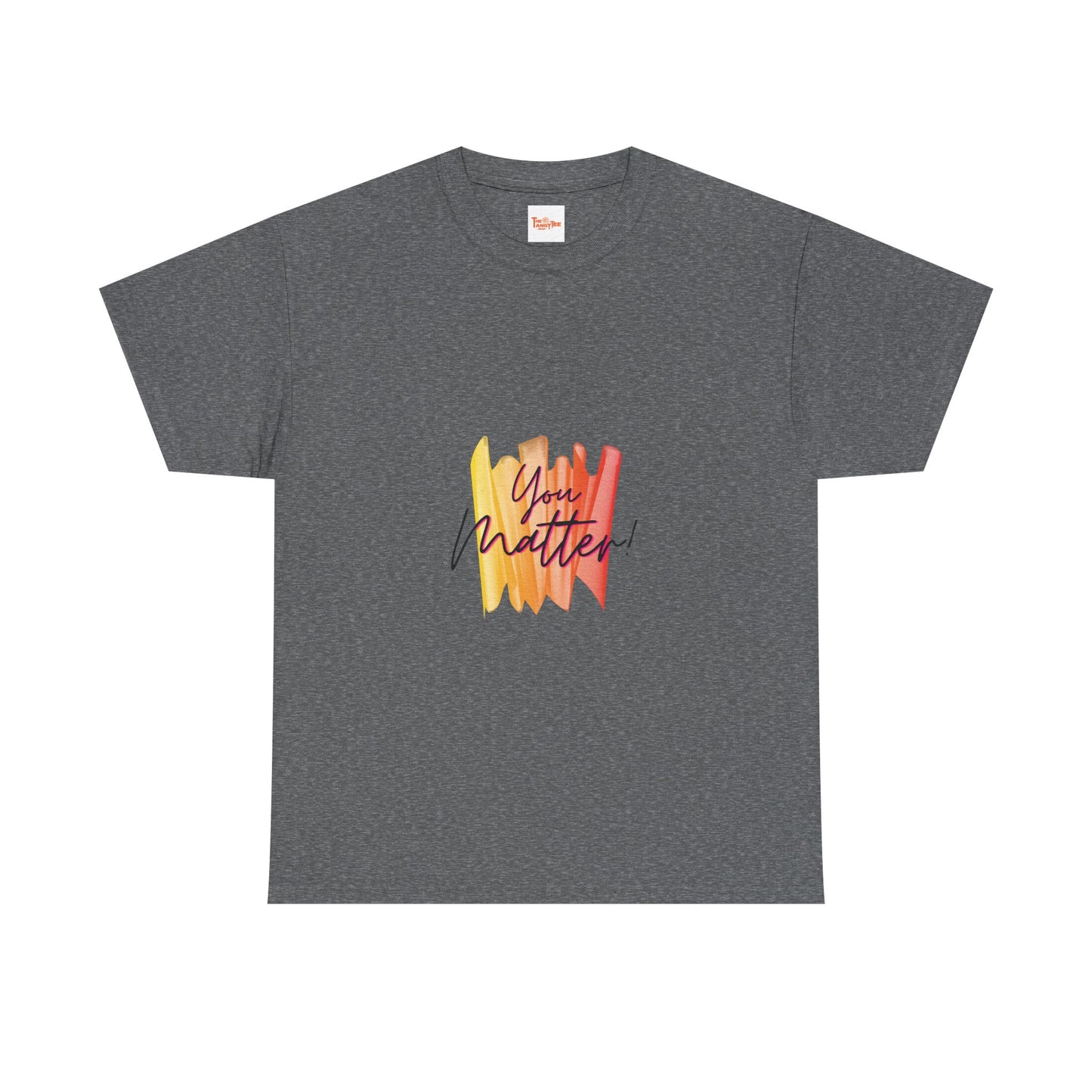 You Matter Unisex Tee