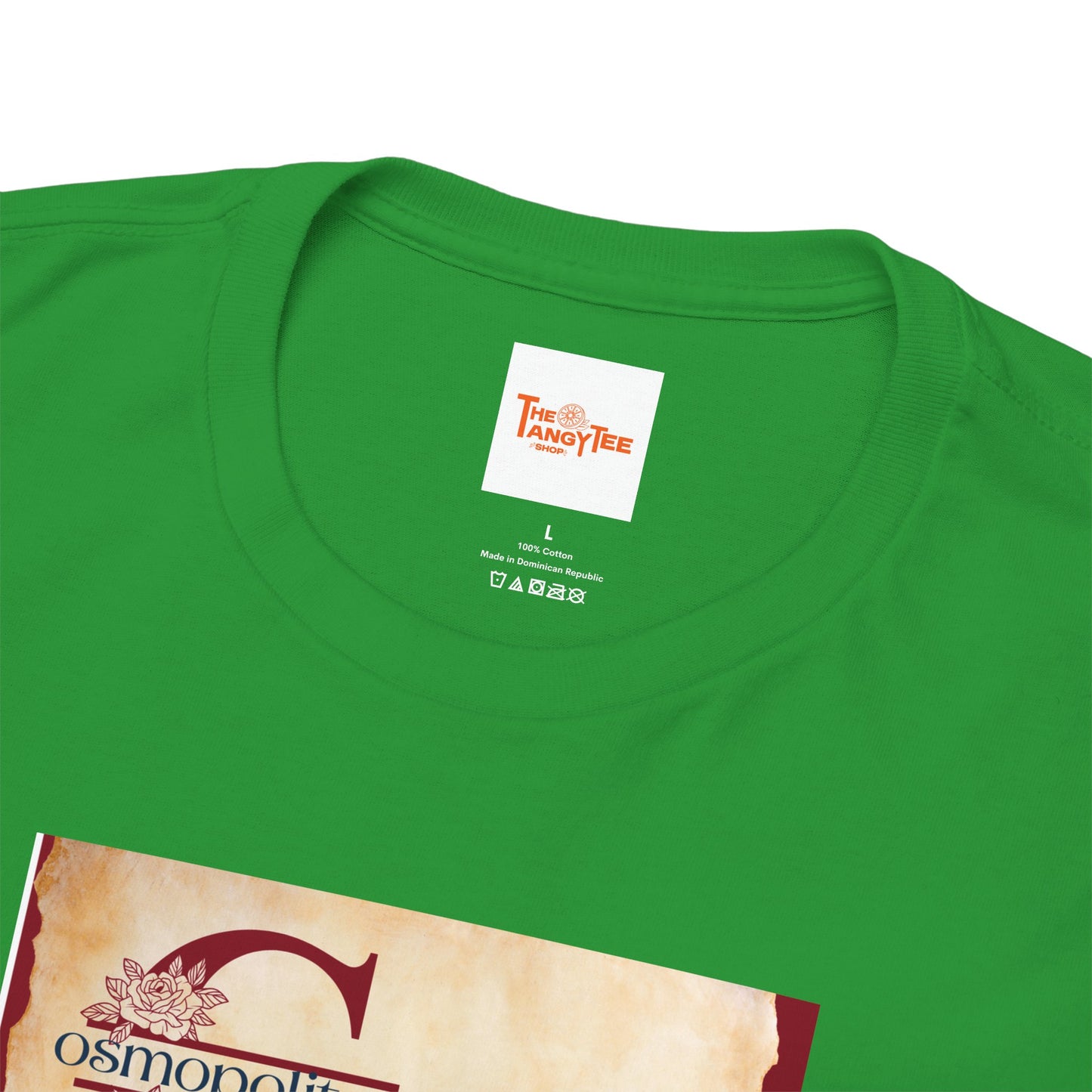 Cosmopolitan Graphic Tee