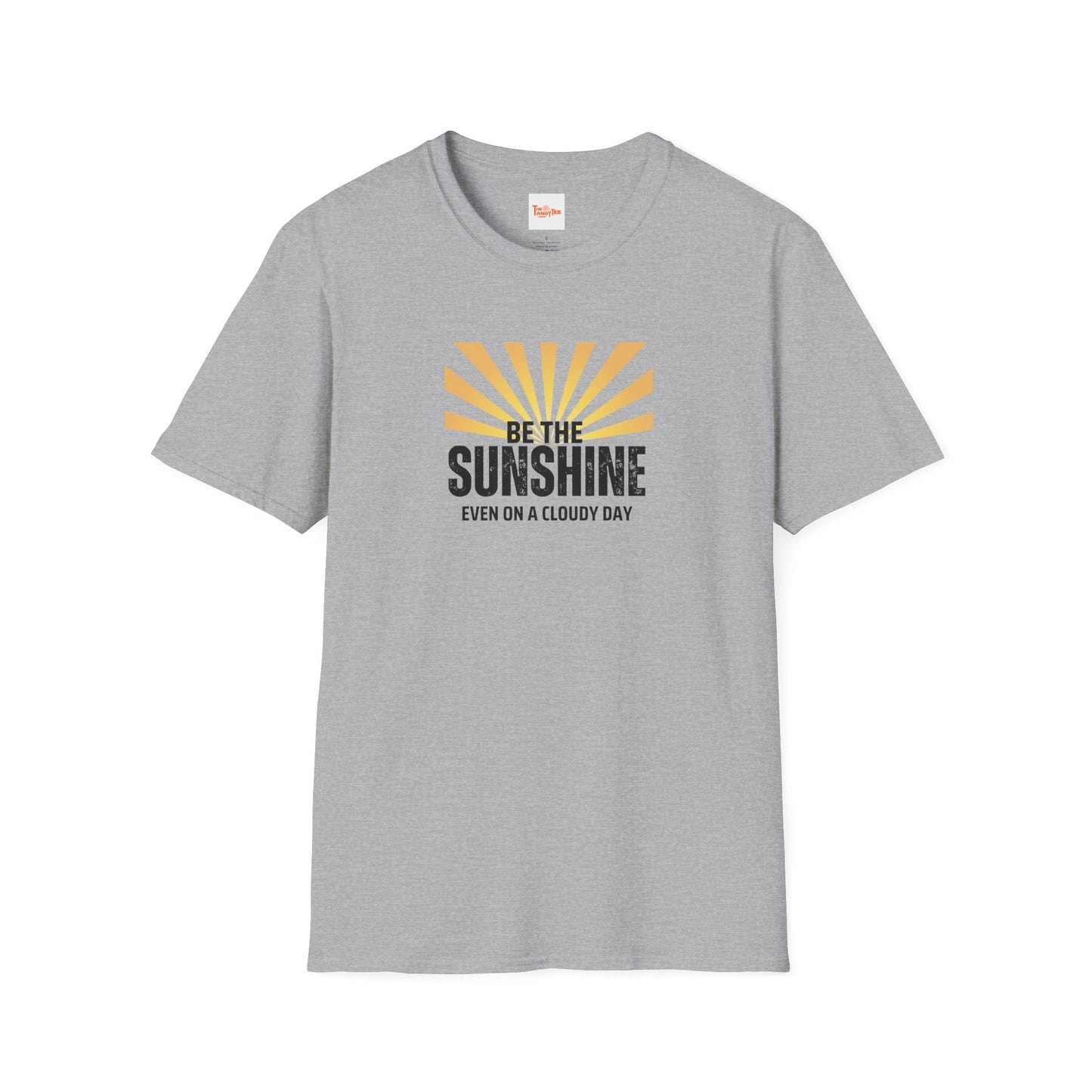 Sunshine Graphic Softstyle T-Shirt