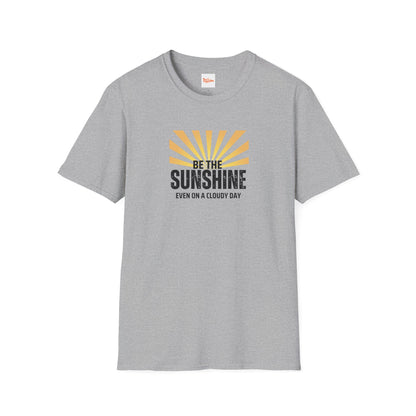 Sunshine Graphic Softstyle T-Shirt