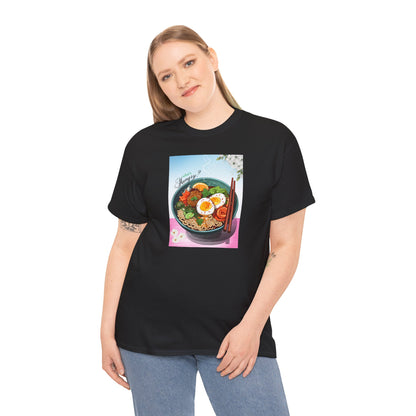 Soup Lover Unisex Tee - Who's Hungry Graphic