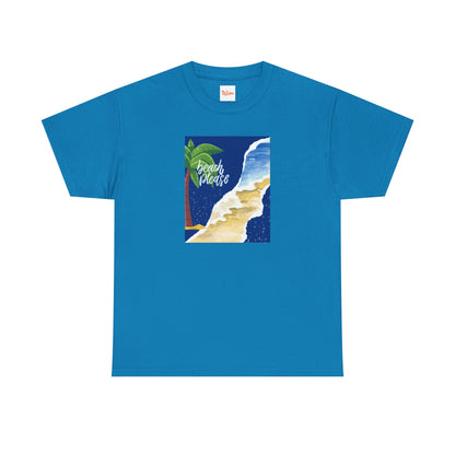 Beach Please Tee