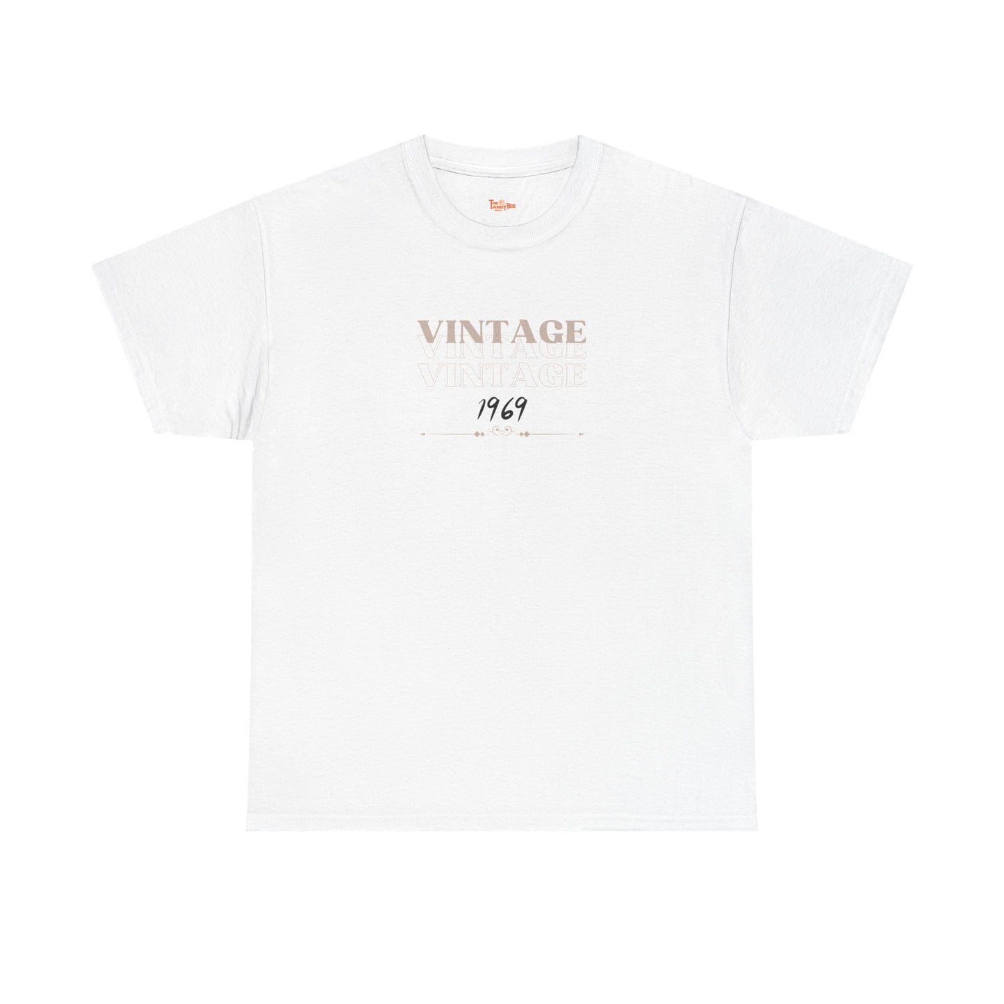 1969 Vintage Unisex Tee