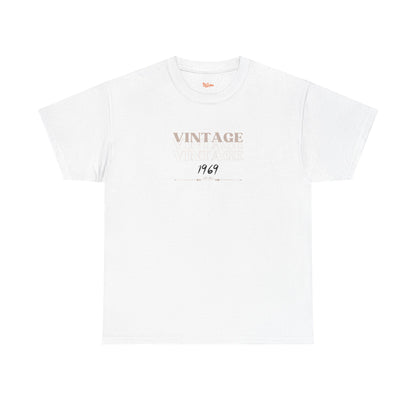 1969 Vintage Unisex Tee