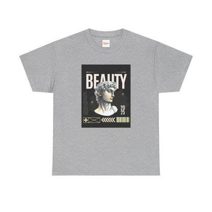 Beauty David Sculpture Graphic Tee