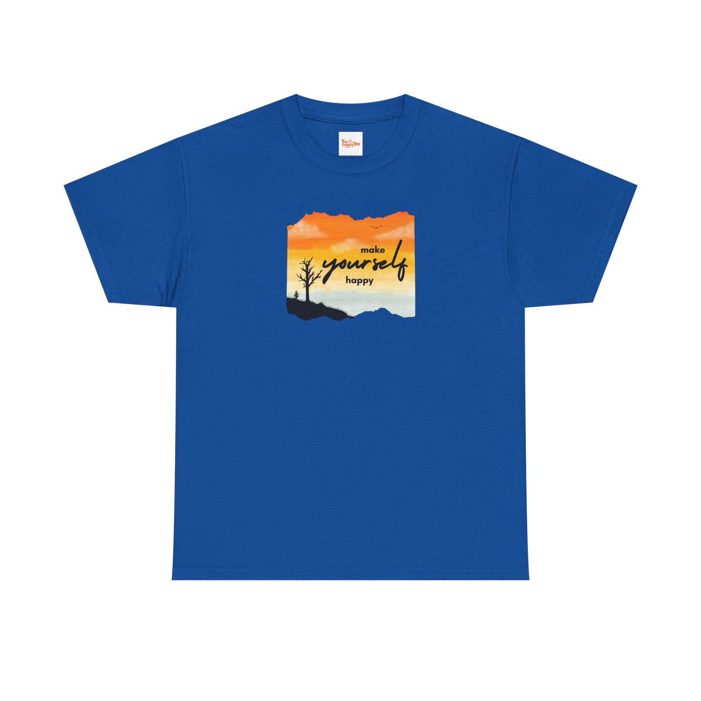 Make Yourself Happy Desert Sunset T-Shirt