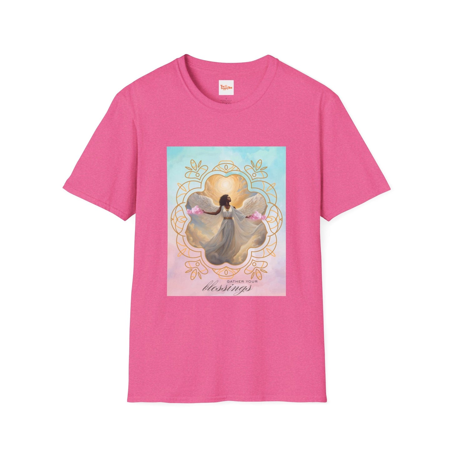 🎁 Angel Blessings T-Shirt (100% off)