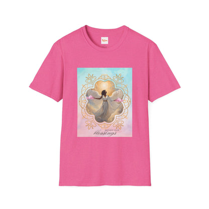 🎁 Angel Blessings T-Shirt (100% off)