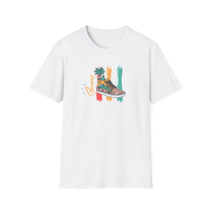 Summer Shoe Unisex T-Shirt